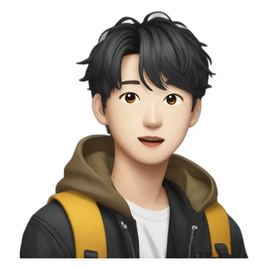 Stray Kids Changbin sticker