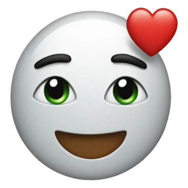 I love u cepa sign sticker