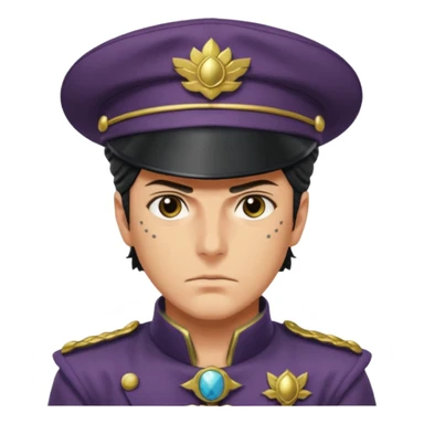 Jotaro Kujo sticker