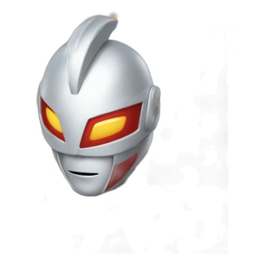 Ultraman karaoke sticker