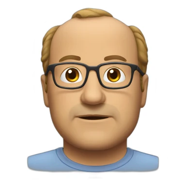 george constanza sticker