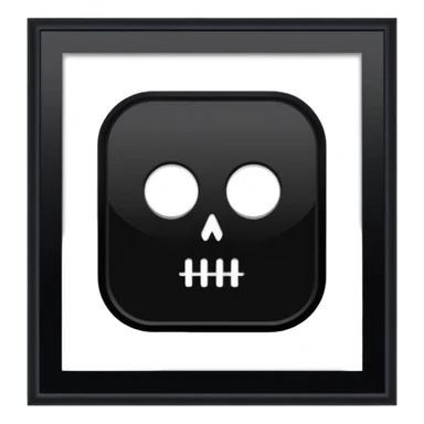 FromSoftware You Died Screen sticker