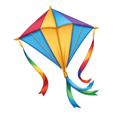 A single Kite sticker