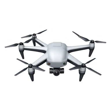 military UAV drone sticker