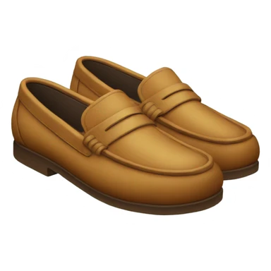 Loafers sticker