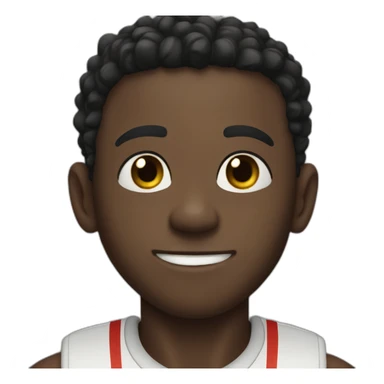 Vinicius Jr sticker