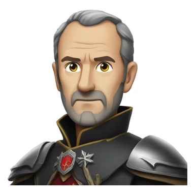 stannis baratheon sticker