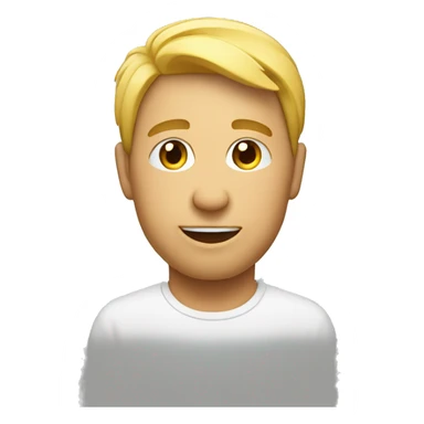 2 mains qui font le signe de Jul sticker