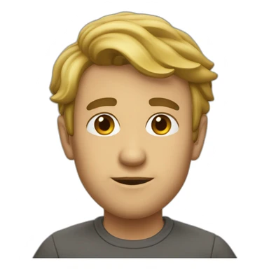 L'ewis almitom sticker