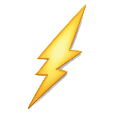 lightning hours sticker