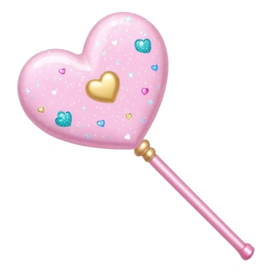 Kawaii decora cutecore wand sticker