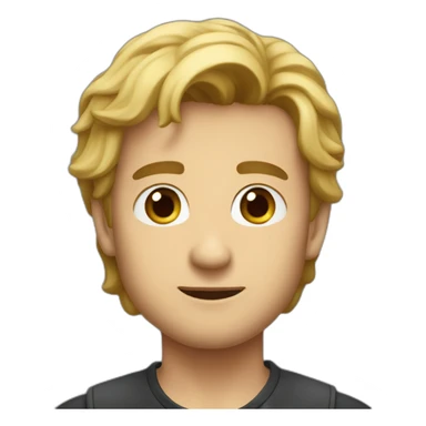 Sebastian vettle sticker