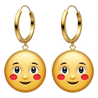 Earring Hoops sticker