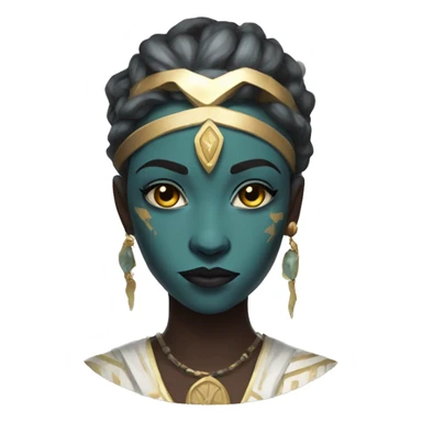 Identity v priestess sticker