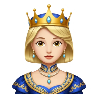 royal  sticker