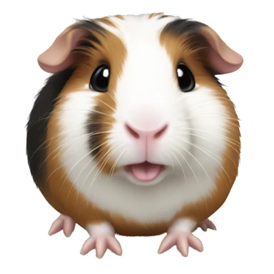 guineapig sticker