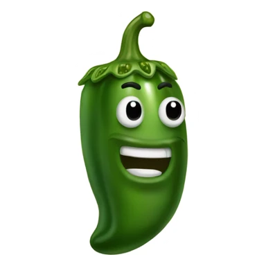 pickled jalapeno sticker