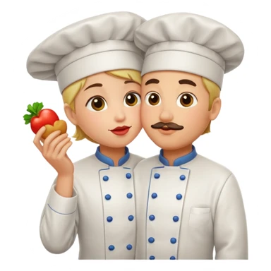 chef’s kiss  sticker