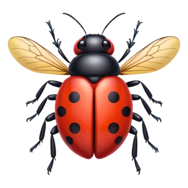 love bug sticker