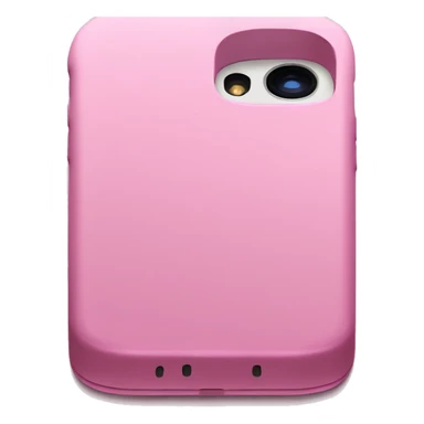 Iphone 13 pink sticker