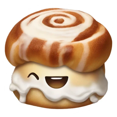Cinnamonroll sticker