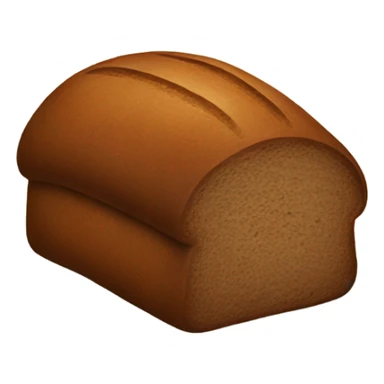 black bread sticker