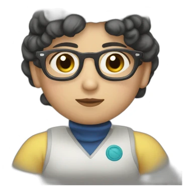 Leonor campos sticker