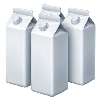 A milk gang sticker