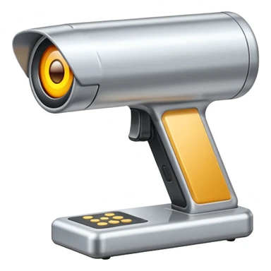 security mall metal scanner sticker