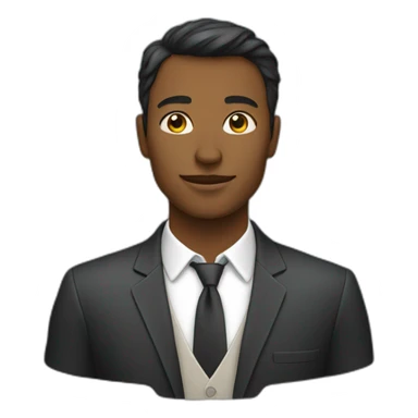 Femme sur homme sticker