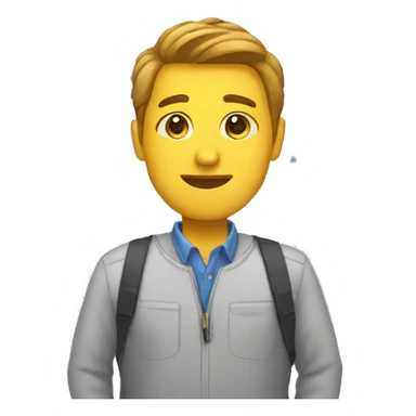 Tech store consultant sticker