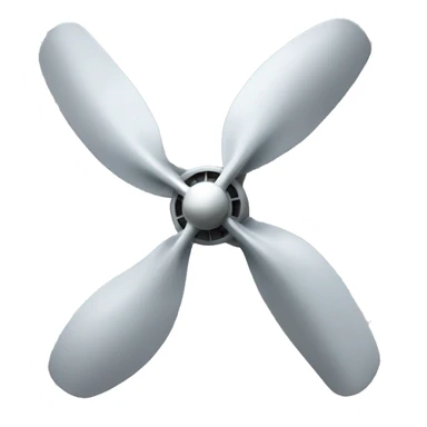  propeller  sticker