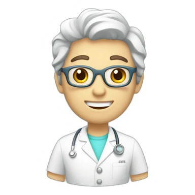 Dental technician sticker