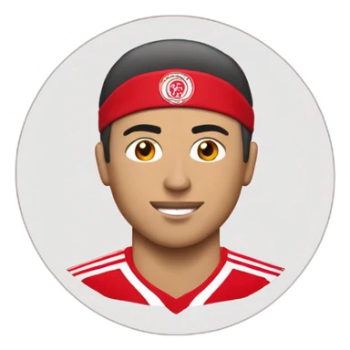 wydad athletic club sticker