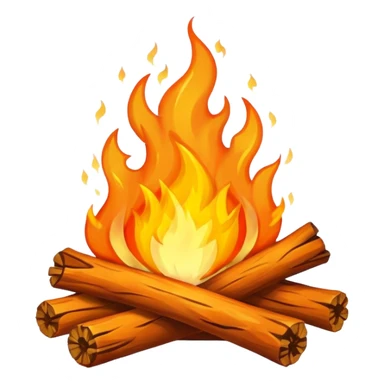 Bornfire sticker