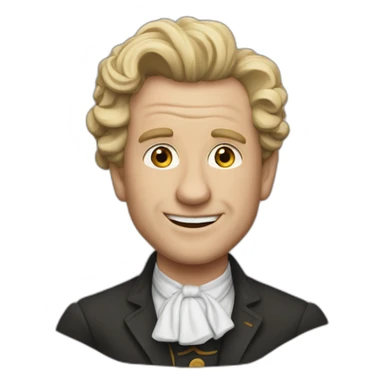 charlie chaplins sticker