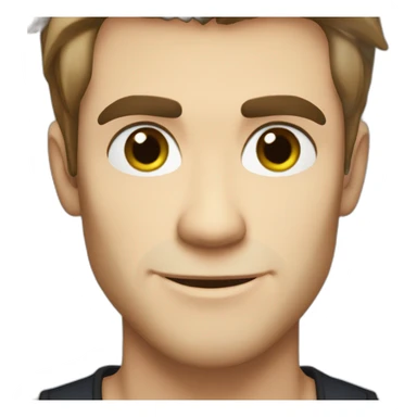 Stefan salvatore sticker