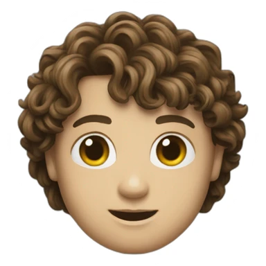 Stranger Things sur la Télévision  sticker