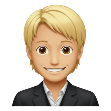 Sanji sticker