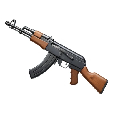 Ak 47 sticker