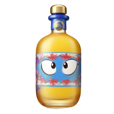 Sol de janeiro perfume 62 sticker