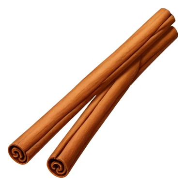 cinnamon sticker