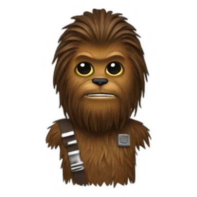 coding wookie sticker