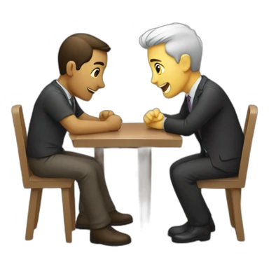 meeting ios sticker