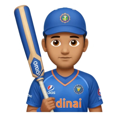 dhoni hitting 6remove the second bat sticker