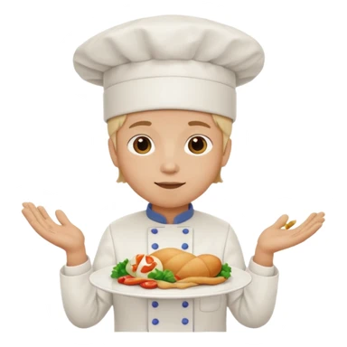 푸드스타일리스트 sticker