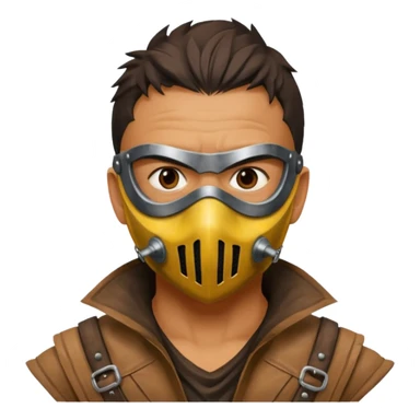 mad max fury road joe moore sticker