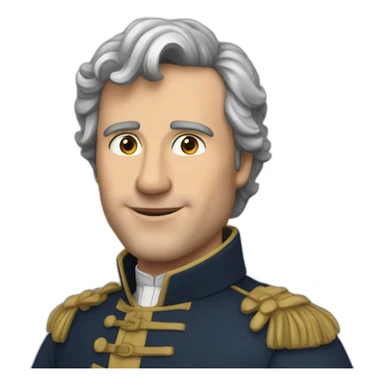 Benoît chevalier sticker