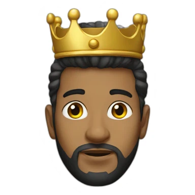 King Mohamed 6 sticker