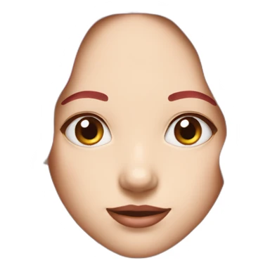 wendy red velvet sticker